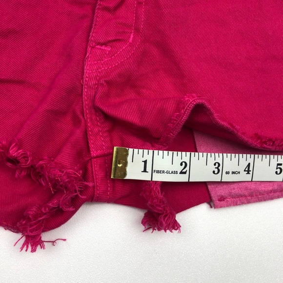 Current/Elliott The Boyfriend Shorts - Picture 7 of 8